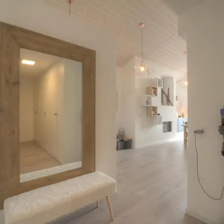 Antares 310 Au Centre A Avec Vue Sur Les Alpes شقة