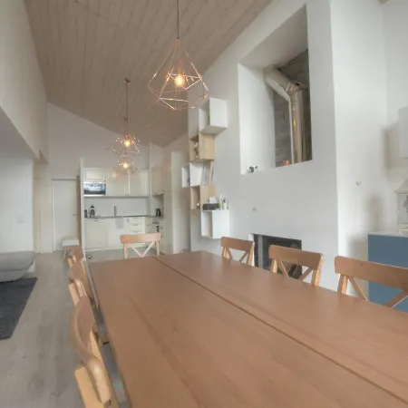 Antares 310 Au Centre A Avec Vue Sur Les Alpes أنزير