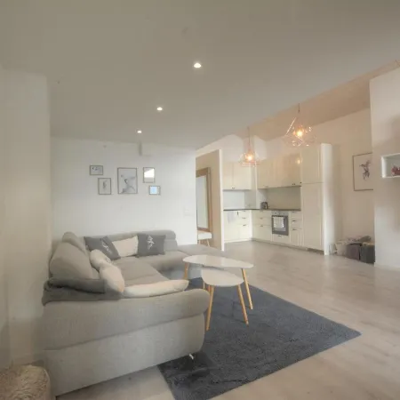 Antares 310 Au Centre A Avec Vue Sur Les Alpes شقة