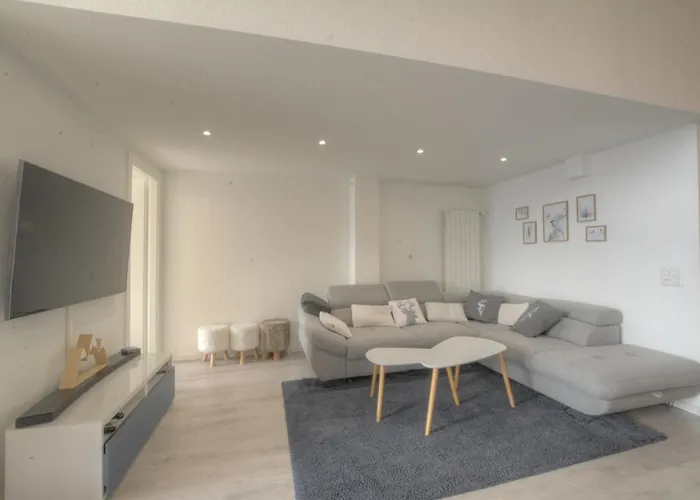 Antares 310 Au Centre A Avec Vue Sur Les Alpes أنزير