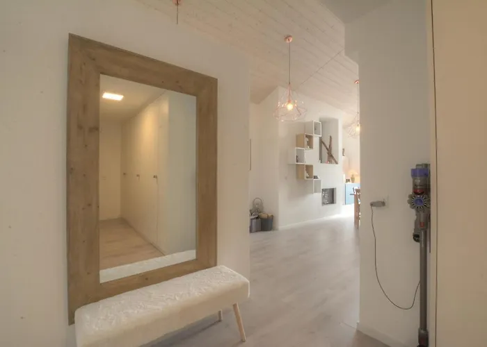 Antares 310 Au Centre A Avec Vue Sur Les Alpes شقة