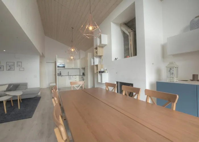 Antares 310 Au Centre A Avec Vue Sur Les Alpes أنزير