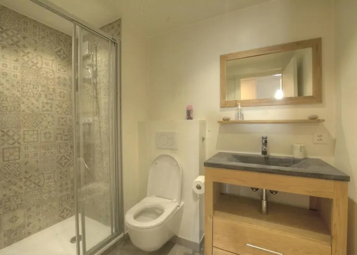 Lejlighed Antares 310 Au Centre A Avec Vue Sur Les Alpes