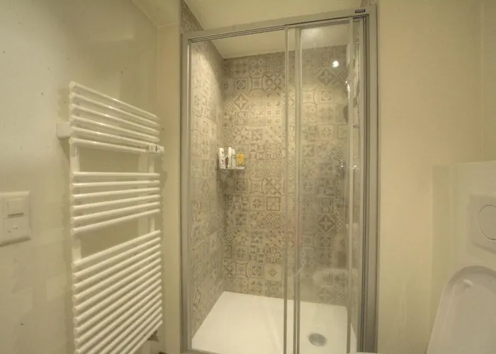 Antares 310 Au Centre A Avec Vue Sur Les Alpes شقة أنزير